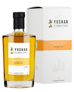 Whisky Yushan Signature Bourbon