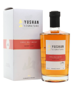 Whisky Yushan Signature Sherry Cask