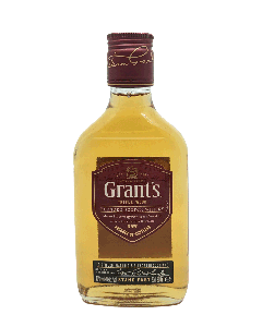 Whisky Grant's Flask 0.20