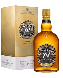 Whisky Chivas Regal Xv