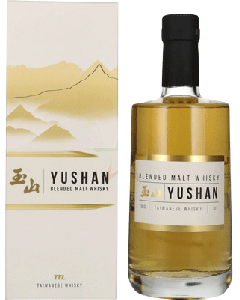 Yushan Blended Malt Whisky