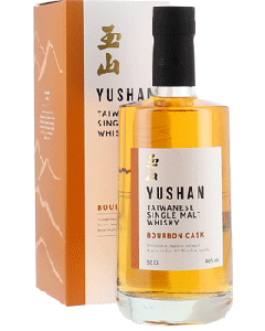 Yushan Signature Bourbon