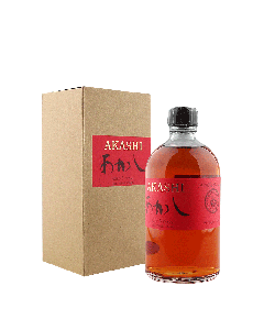 Whisky Akashi Single Malt 5 Years Red Wine Cask