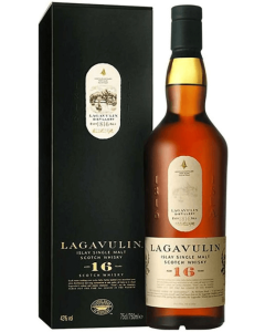 Whisky Lagavulin 16 Anos