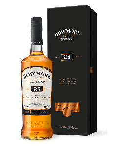 Whisky Bowmore 25 Anos