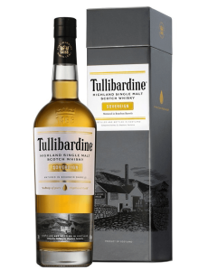 Whisky Tullibardine Malt Sovereign