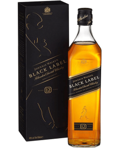 Whisky Johnnie Walker Black Label 12 Anos