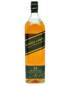 Whisky Johnnie Walker Green Label 15 Anos