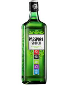 Whisky Passport