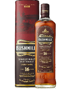 Whisky Bushmills 16 Anos
