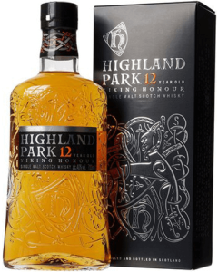 Whisky Higland Park 12 Anos