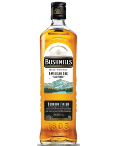 Whisky Bushmills American Oak Bourbon Cask Finish