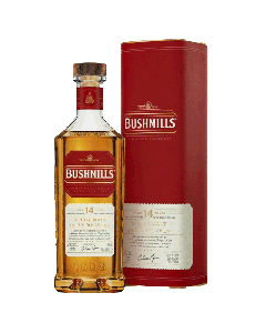 Whisky Bushmills Malaga 14 Anos