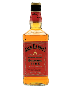 Whisky Jack Daniel's Tennessee Fire