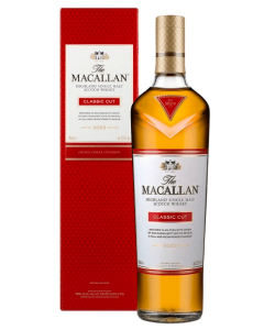 Whisky Macallan Classic Cut 2023 Release