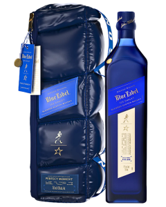 Whisky Johnnie Walker Blue Label Ice Chalet