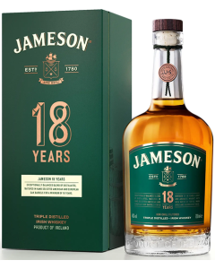 Whisky John Jameson 18 Anos