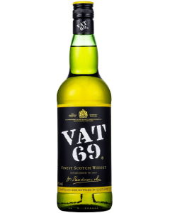 Whisky Vat 69
