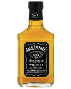 Miniatura Jack Daniels 20cl