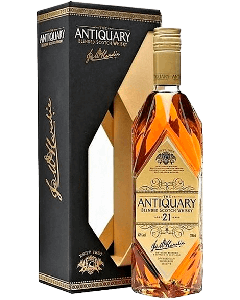 Whisky Antiquary 21 Anos