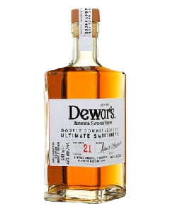 Whisky Dewar's 21 Anos