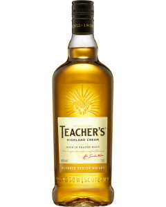 Whisky Teacher's Highland Cream