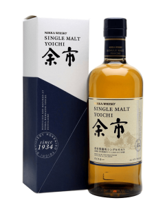 Whisky Nikka Yoichi Single Malt