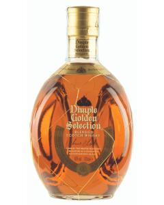 Whisky Dimple Golden Selection