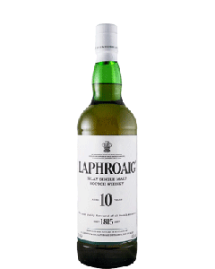 Whisky Laphroaig 10 Anos