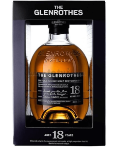 Whisky The Glenrothes 18 Anos