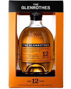 Whisky Glenrothes 12 Anos