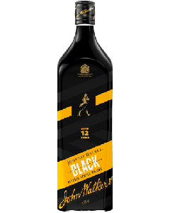 Whisky Johnnie Walker Black Limited Edition