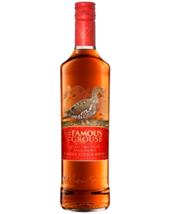 Whisky Famous Grouse Sherry