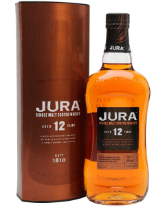 Whisky Jura 12 Anos