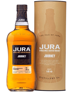 Whisky Jura Journey