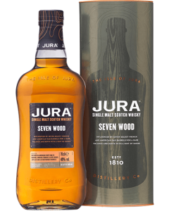 Whisky Jura Seven Wood