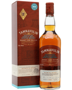 Whisky Tamnavulin Sherry Cask