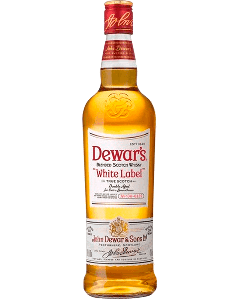 Whisky Dewar's White Label