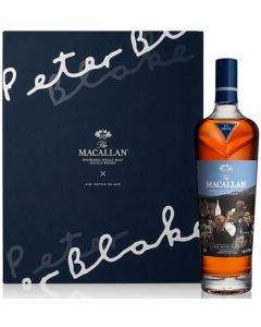 Whisky The Macallan Sir Peter Blake Edition