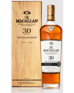 Whisky The Macallan 30 Anos Sherry Oak