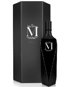 Whisky The Macallan M Black Annual Release