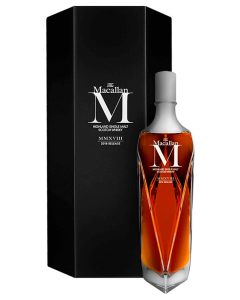 Whisky Macallan M Decanter