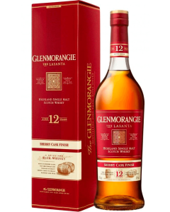 Whisky Glenmorangie Lasanta 12 Anos