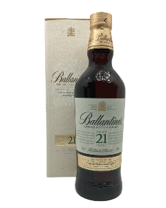 Whisky Ballantines 21 Anos