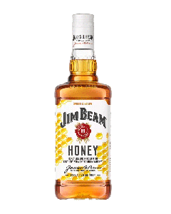 Whisky Jim Beam Honey