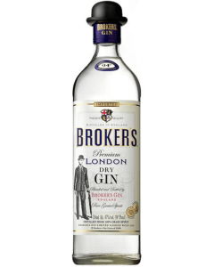 Gin Brokers London Dry