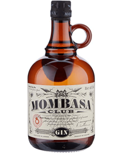 Gin Mombasa Club