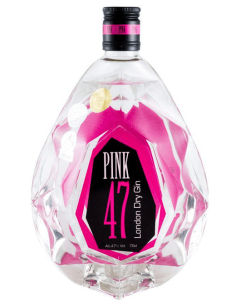 Gin Pink 47 London