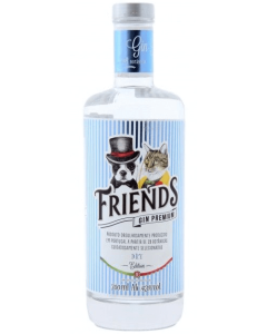 Gin Friends Premium Dry Edition