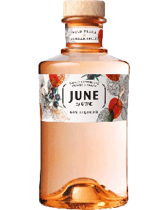 Gin June Peach By Gvine